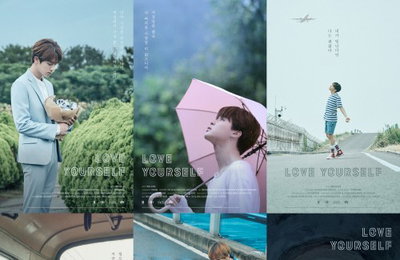 방탄소년단, '선주문 105만장 돌파' 기대감 고조