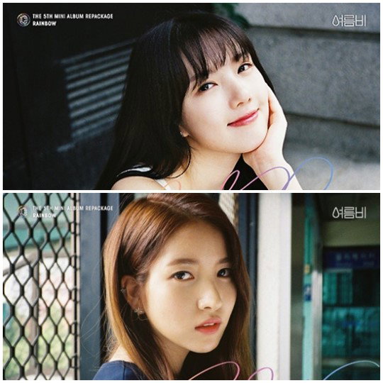 [사진]'여자친구' 공식 SNS 
