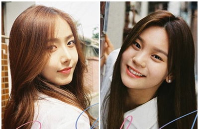 신비X엄지, 소녀의 힐링…"이 미소, 러블리"