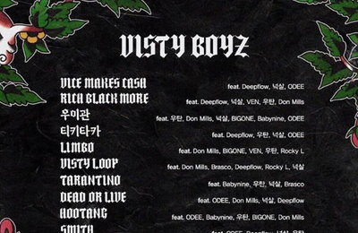 '쇼미 6' 넉살, 신곡 낸다…레이블 편집앨범에 11곡 참여