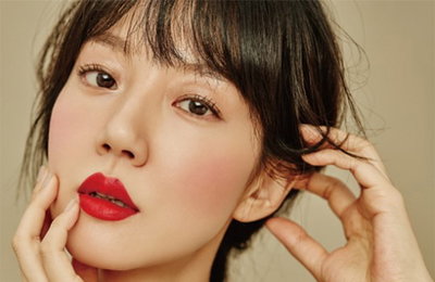 임수정, 세월도 피해가는 방부제 미모 '가을의 여신'