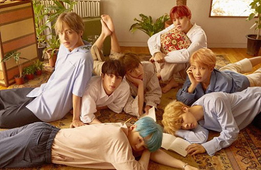 [사진]'방탄소년단' 공식 SNS