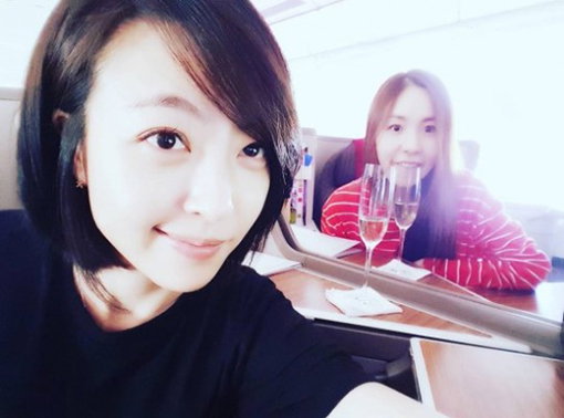 [사진]심은진 인스타그램 