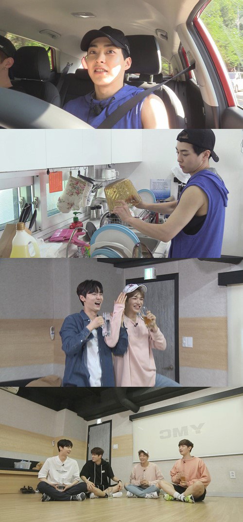 이불 밖은 위험해