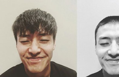 '입대' 강하늘 "걱정 말길, 항상 웃는 시간 보내고 오겠다"