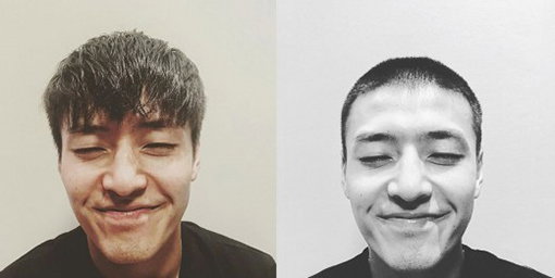 [사진]강하늘 SNS 