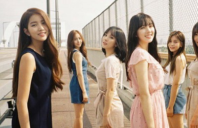 여자친구가 속삭이는 늦여름…'이게 바로 청순美'