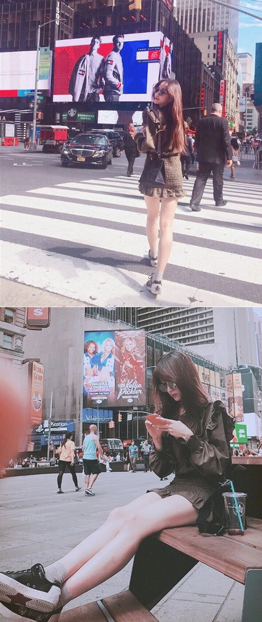 [사진]하니 인스타그램 