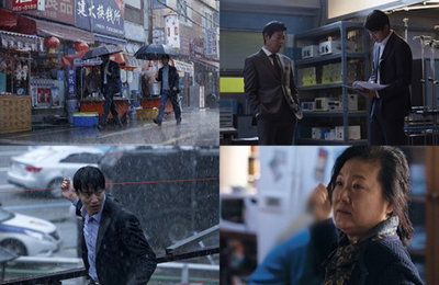 김래원X김해숙 '희생부활자', 10월 12일 개봉 확정