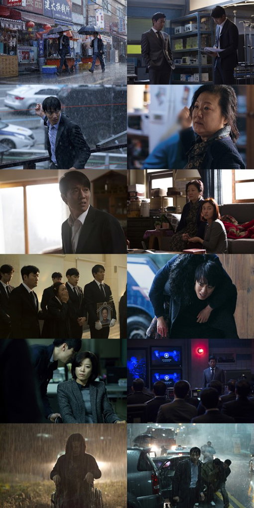[사진] 영화 '희생부활자' 스틸 컷