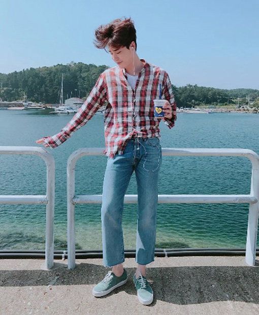 [사진]이종석 인스타그램 