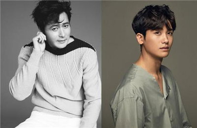 장동건, 6년만 드라마 복귀…미드원작 '슈츠'서 박형식과 호흡