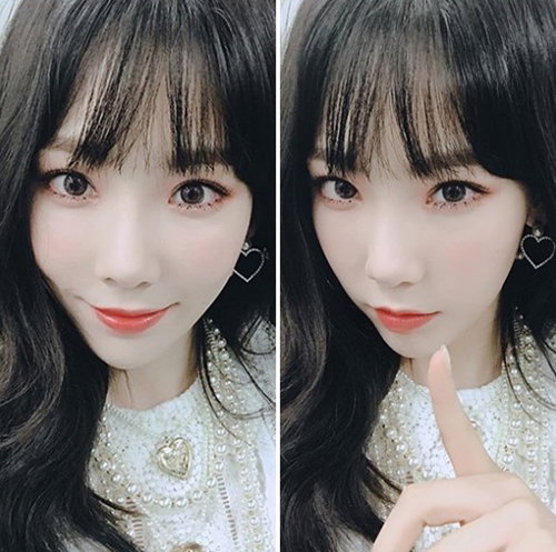 [사진]태연 인스타그램 