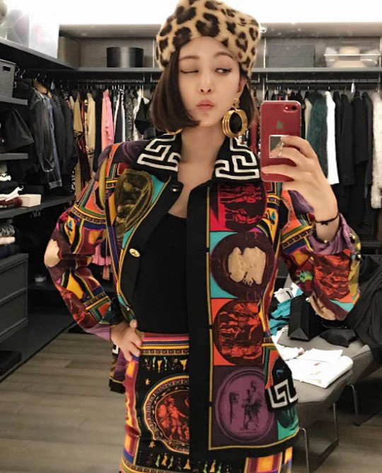 [사진]한예슬 인스타그램 