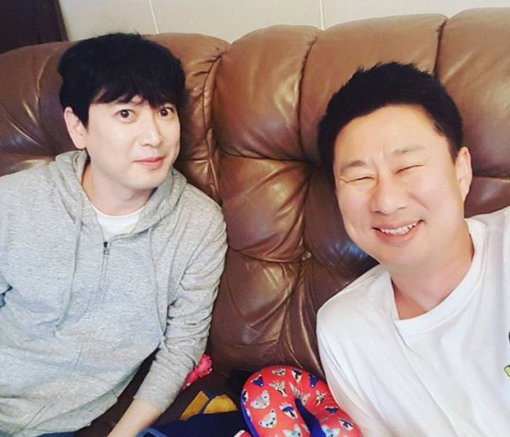 [사진]남희석 인스타그램 
