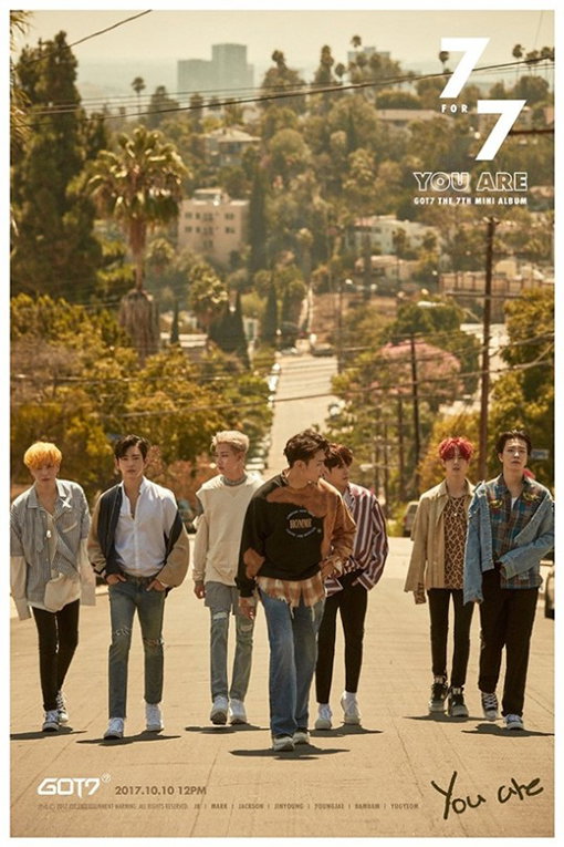 갓세븐1