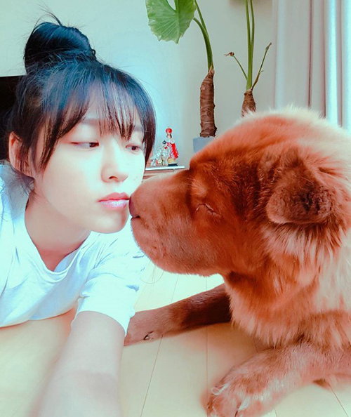 [사진]설현 SNS