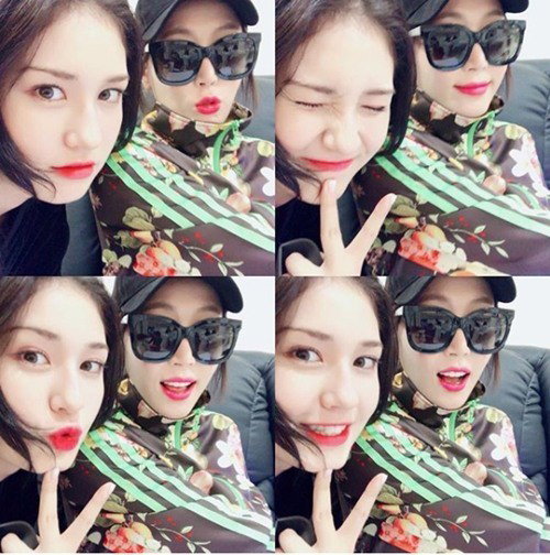 [사진]전소미 인스타그램