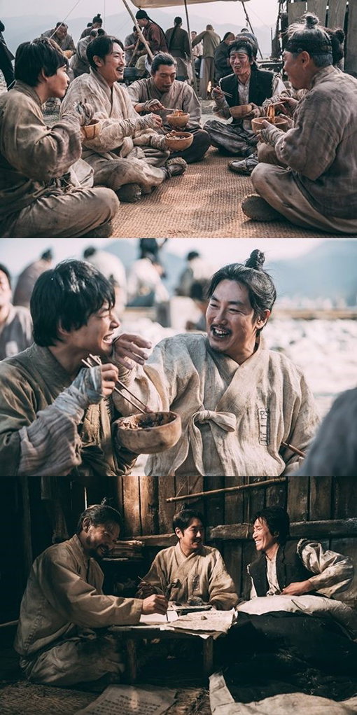 [사진]영화 '대장 김창수' 스틸