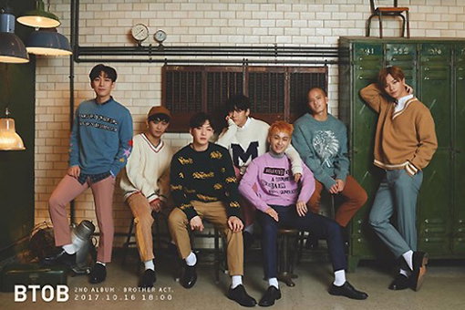 [사진]비투비 공식 SNS 