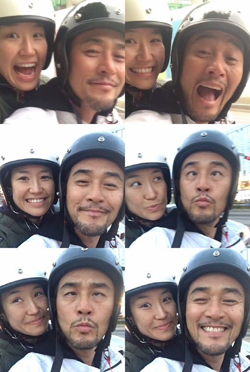 [사진]강주은 인스타그램 