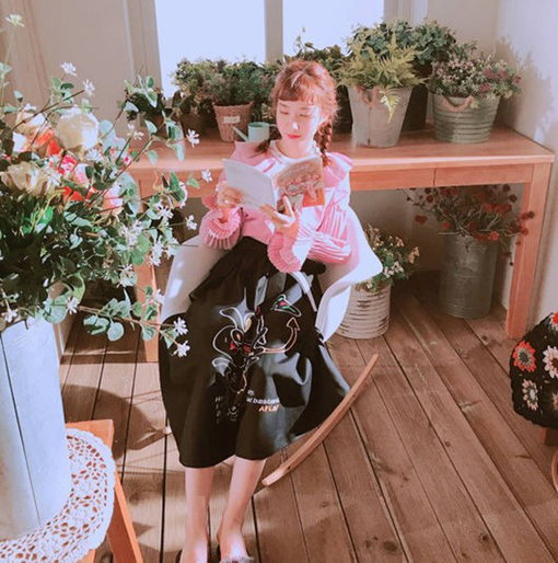 [사진]박은빈 인스타그램 