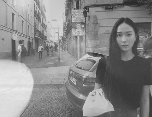 [사진]제시카 인스타그램  