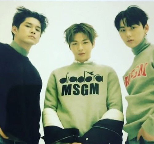 [사진]GQ 코리아 공식 인스타그램 