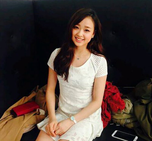 [사진]손연재 SNS 