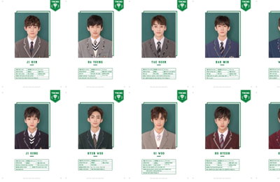 B.A.P 동생 그룹 나온다…10인조로 10일 데뷔