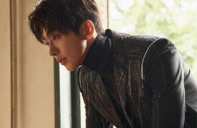 남주혁, 싱가포르 남성지 커버 장식…"청춘? 반짝이는 순간"
