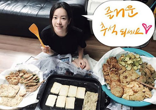[사진]한지민 인스타그램