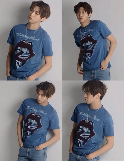 [사진]GQ 공식 SNS  