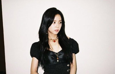 블랙핑크 지수, 설렘 높이는 매력발산…"시크+귀여움"