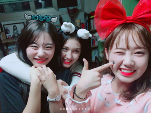 [사진]전소미 인스타그램