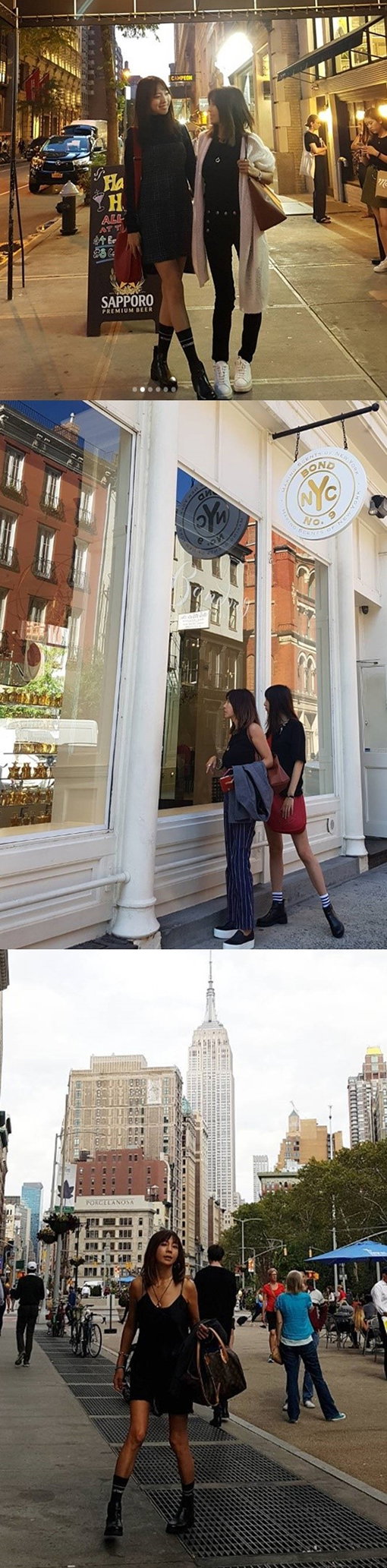 [사진]황신혜 인스타그램 