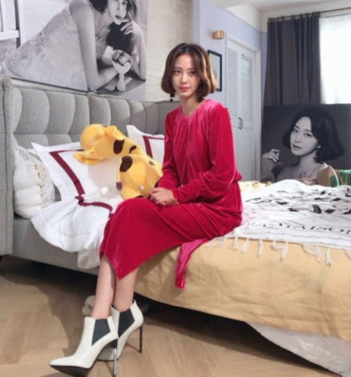 [사진]한예슬 인스타그램