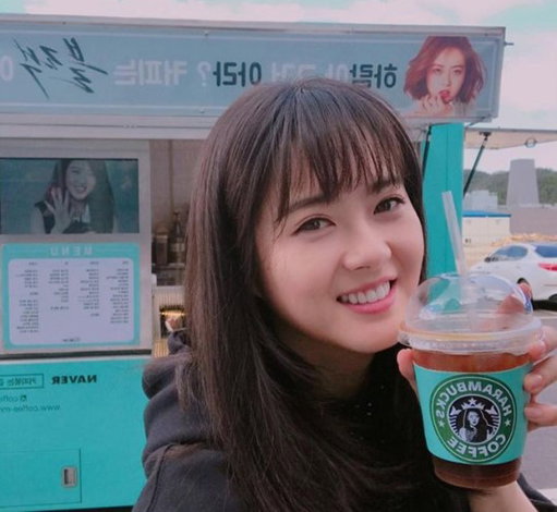 [사진]고아라 인스타그램