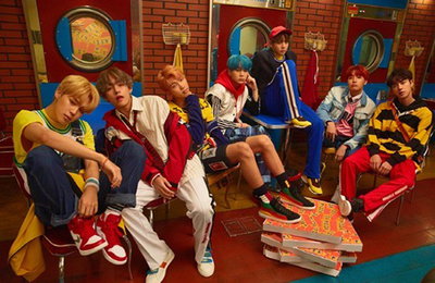 방탄소년단, 또 일냈다…韓가수 최초 빌보드 3주 롱런