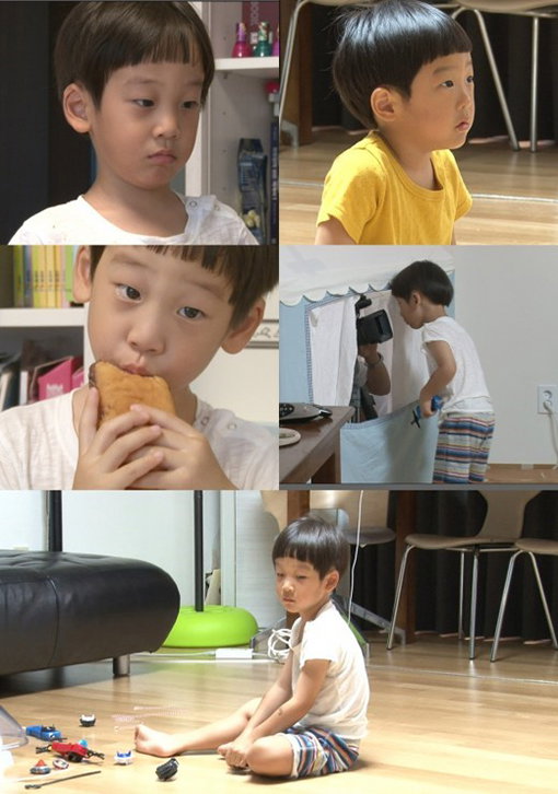 [사진]KBS2 '슈퍼맨이 돌아왔다' 방송화면 캡처