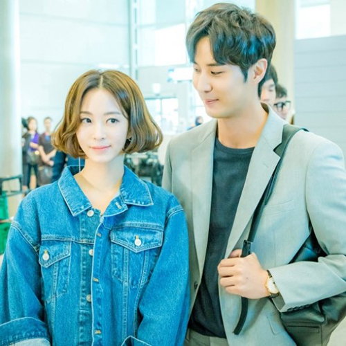 [사진]MBC 드라마 홍보 인스타그램