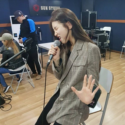 [사진]수지 SNS