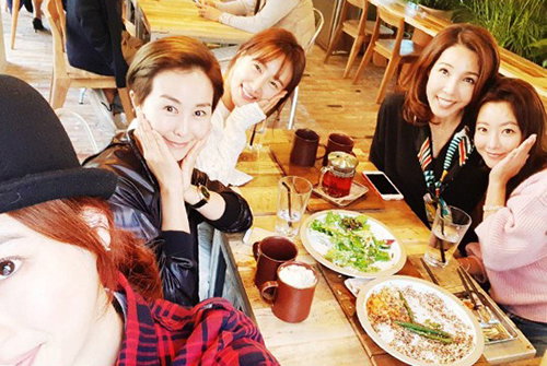 [사진]정다혜 인스타그램