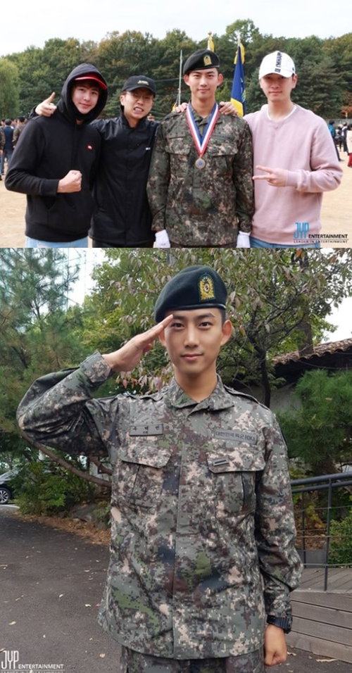 [사진]JYP 엔터테인먼트