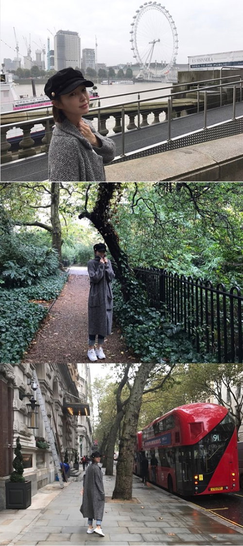 [사진]이민정 인스타그램