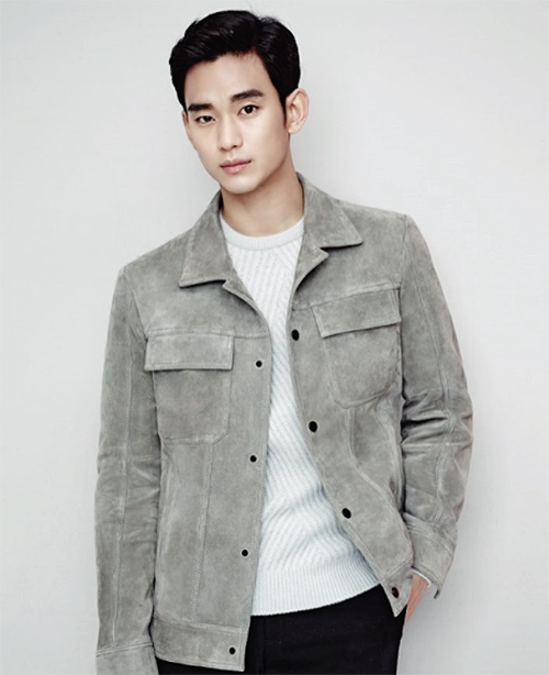 [사진]김수현 SNS, 키이스트
