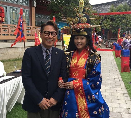 [사진]윤종신, 하재숙 인스타그램 
