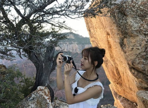 [사진]혜리 인스타그램