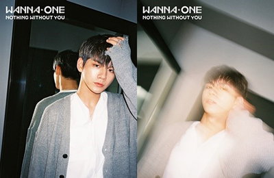 워너원, 콘셉트 포토…"박지훈·옹성우, 불완전한 청춘 눈빛"