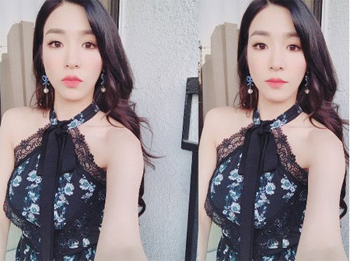 [사진]티파니 인스타그램 